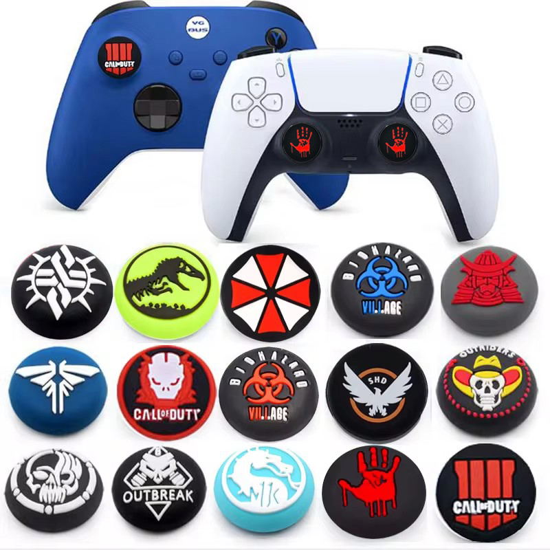 Gaming Console Tv Stick - Thumb Stick Grip Cap Thumbstick Joystick