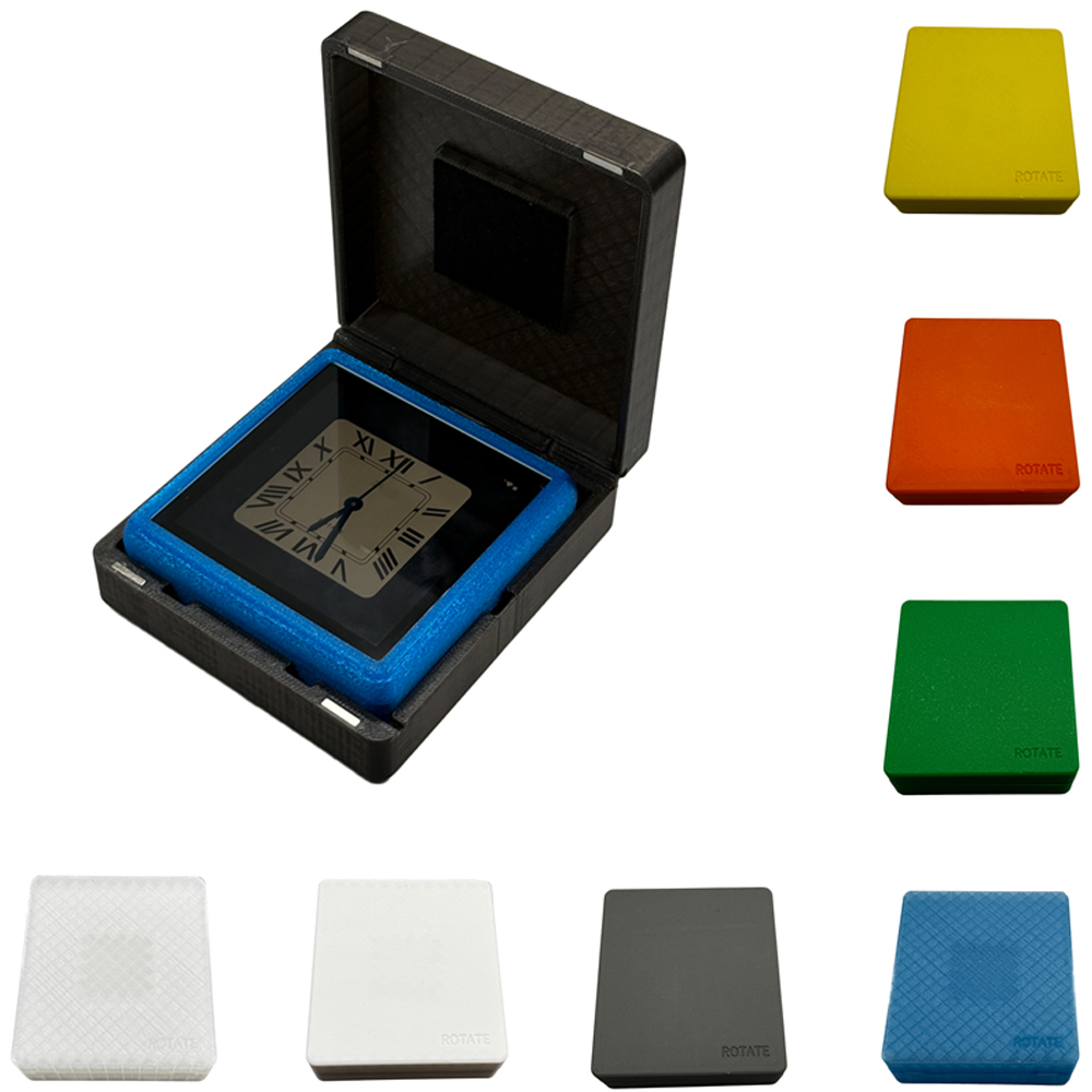 Gaming Console Box - For Anbernic RG ROTATE Game Console