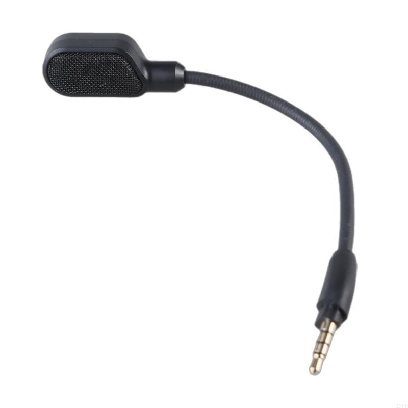 Gaming Headset Wired - Replacement Game Mic 3.5mm Microphone for