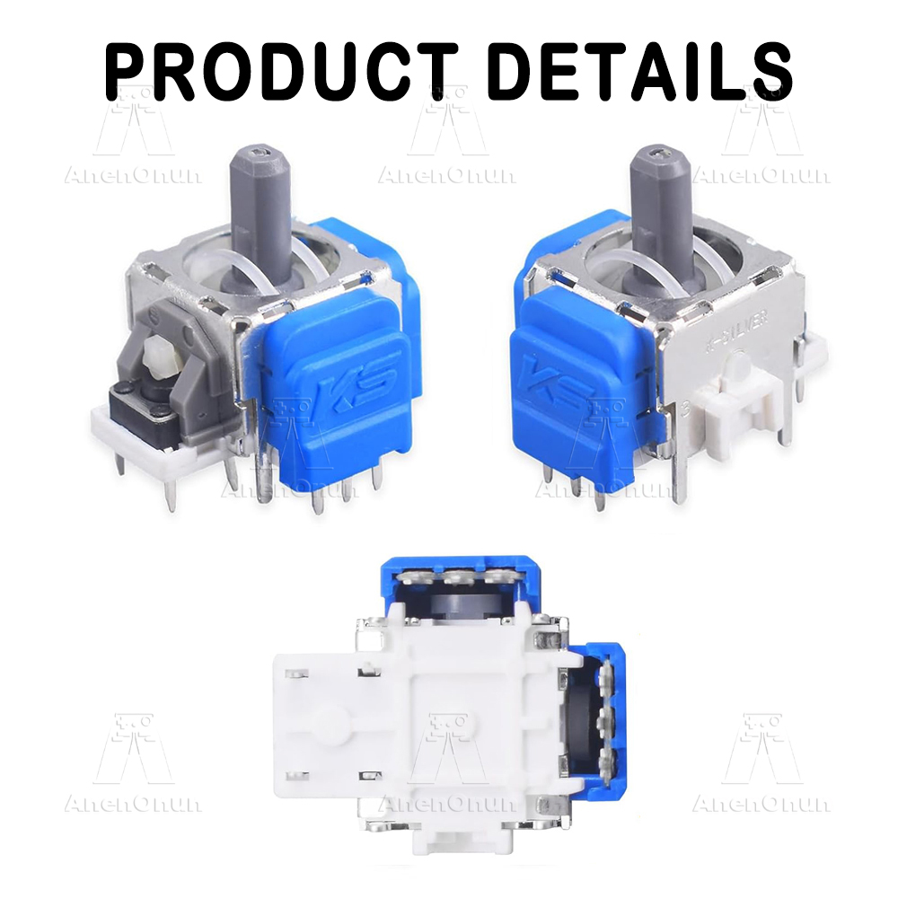 TMR Electromagnetic Joystick f - đánh giá và giá Gaming Console Tv Stick