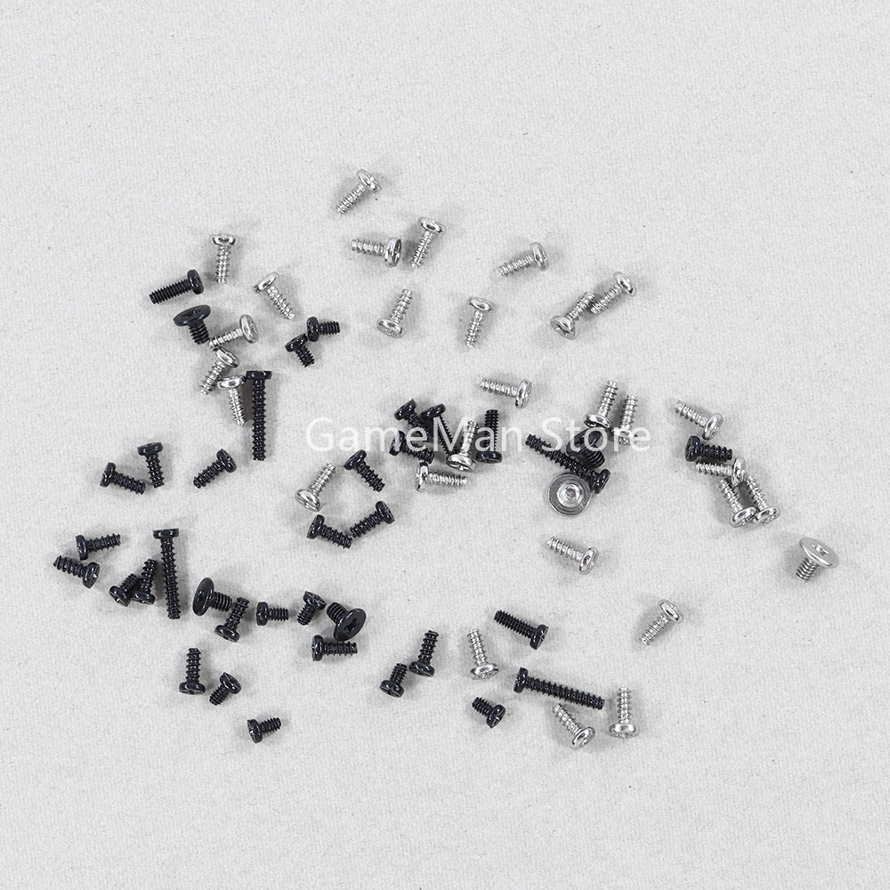 50sets Full Set Screws Housing - đánh giá và giá Gaming Console Steam Deck