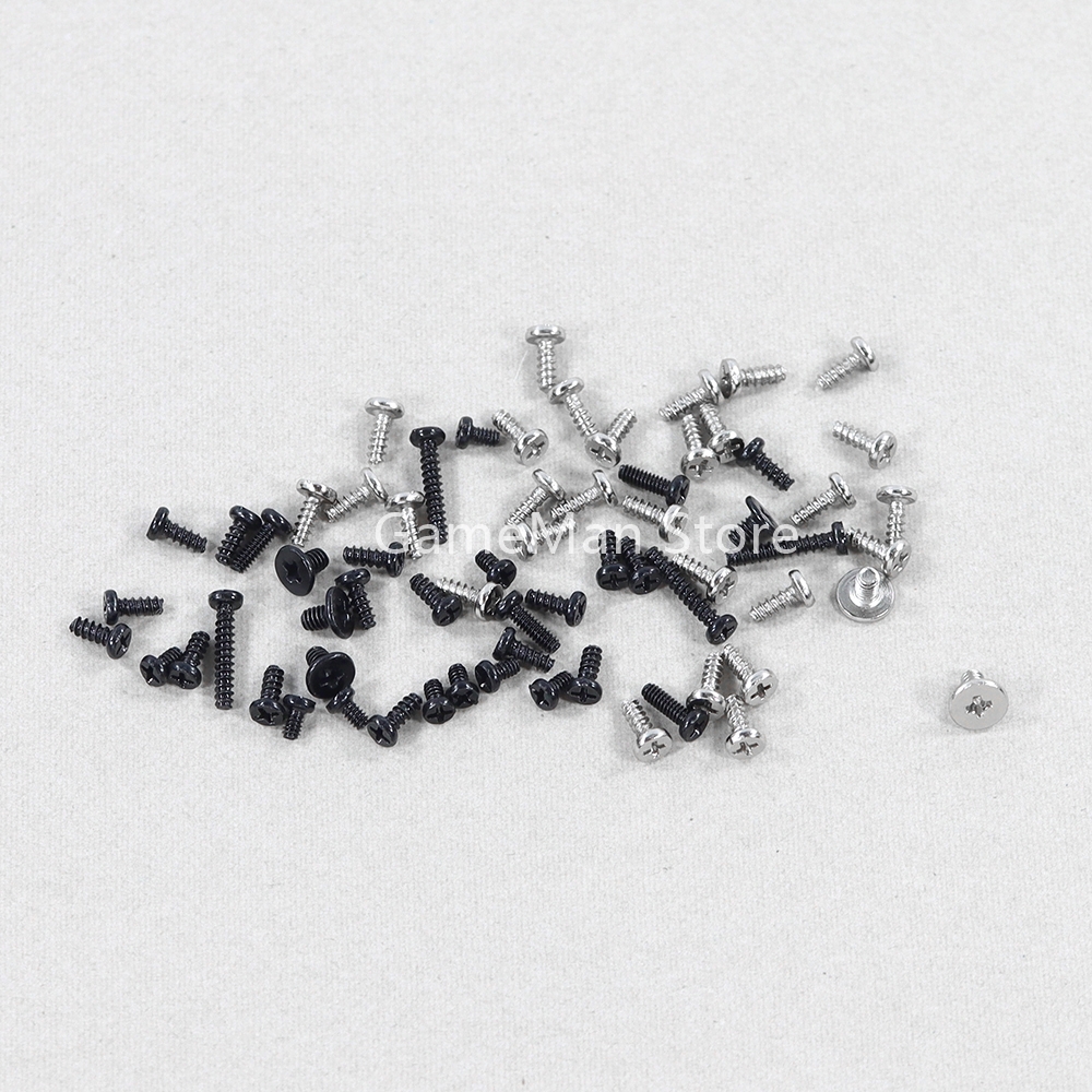 50sets Full Set Screws Housing - đánh giá và giá Gaming Console Steam Deck