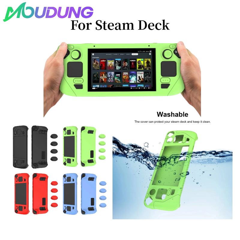 MOUDUNG Suitable for Steam Dec - đánh giá và giá Gaming Console Steam Deck