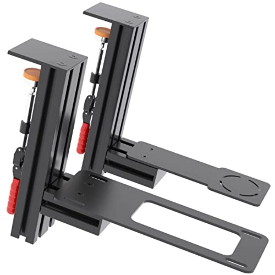 Meza Mount-Set of 2 Hotas Desk - đánh giá và giá Flight Joystick Sim