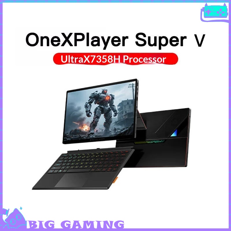 OneXPlayer Super V UItra X7 35 - đánh giá và giá Gaming Console X7
