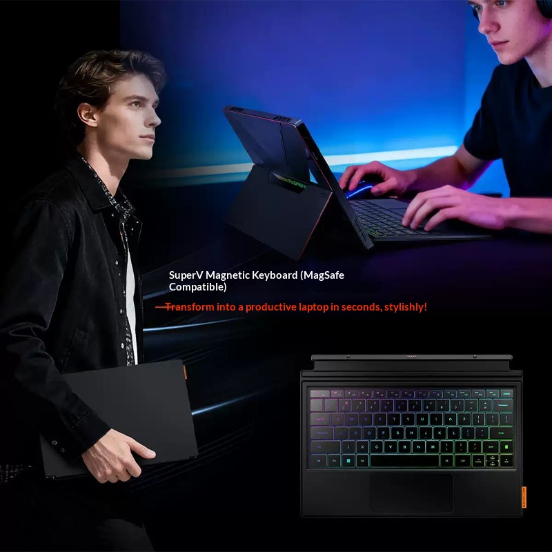 OneXPlayer Super V UItra X7 35 - đánh giá và giá Gaming Console X7