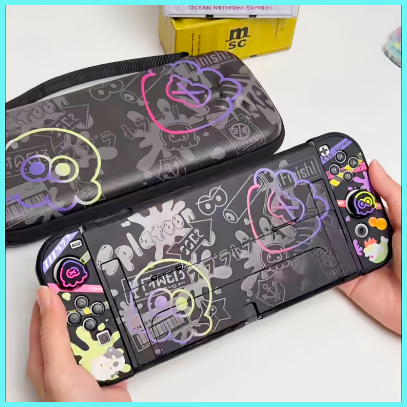 In Stock Switch 2 Oled Protect - đánh giá và giá Nintendo Switch Case