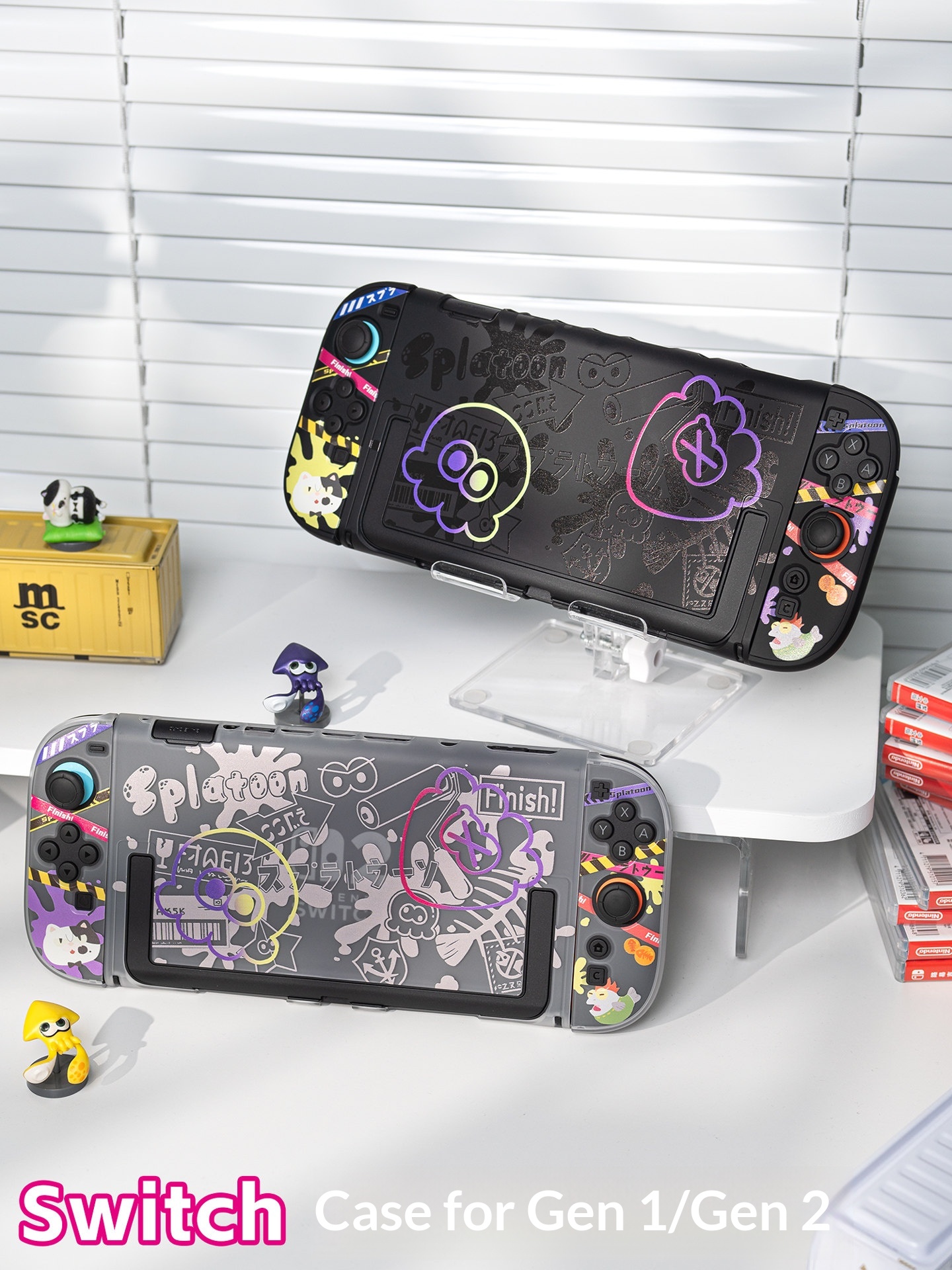 In Stock Switch 2 Oled Protect - đánh giá và giá Nintendo Switch Case