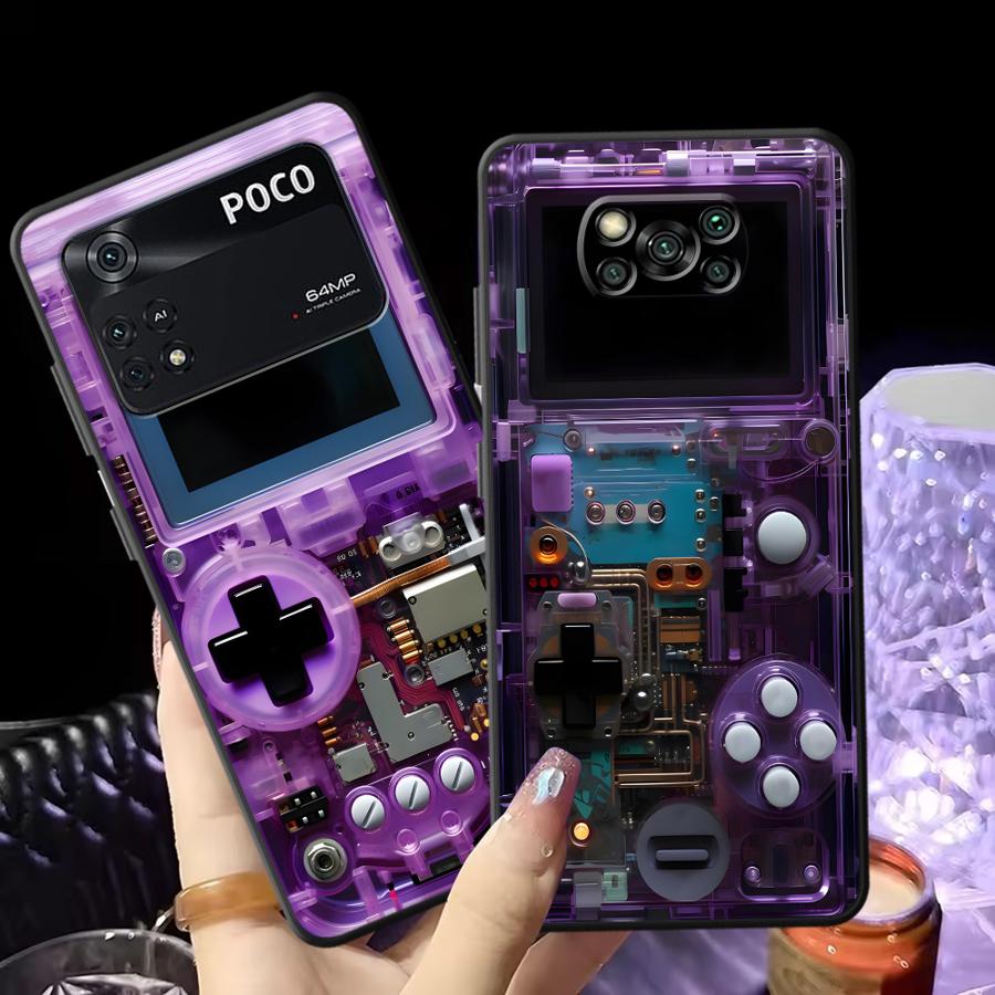 Case for Xiaomi Poco X3 X4 X5  - đánh giá và giá Gaming Console X7