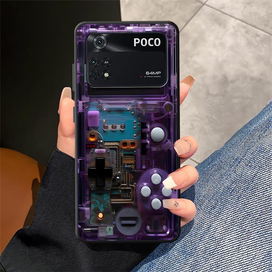 Case for Xiaomi Poco X3 X4 X5  - đánh giá và giá Gaming Console X7