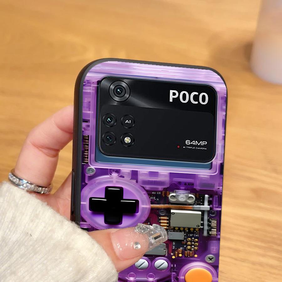 Case for Xiaomi Poco X3 X4 X5  - đánh giá và giá Gaming Console X7