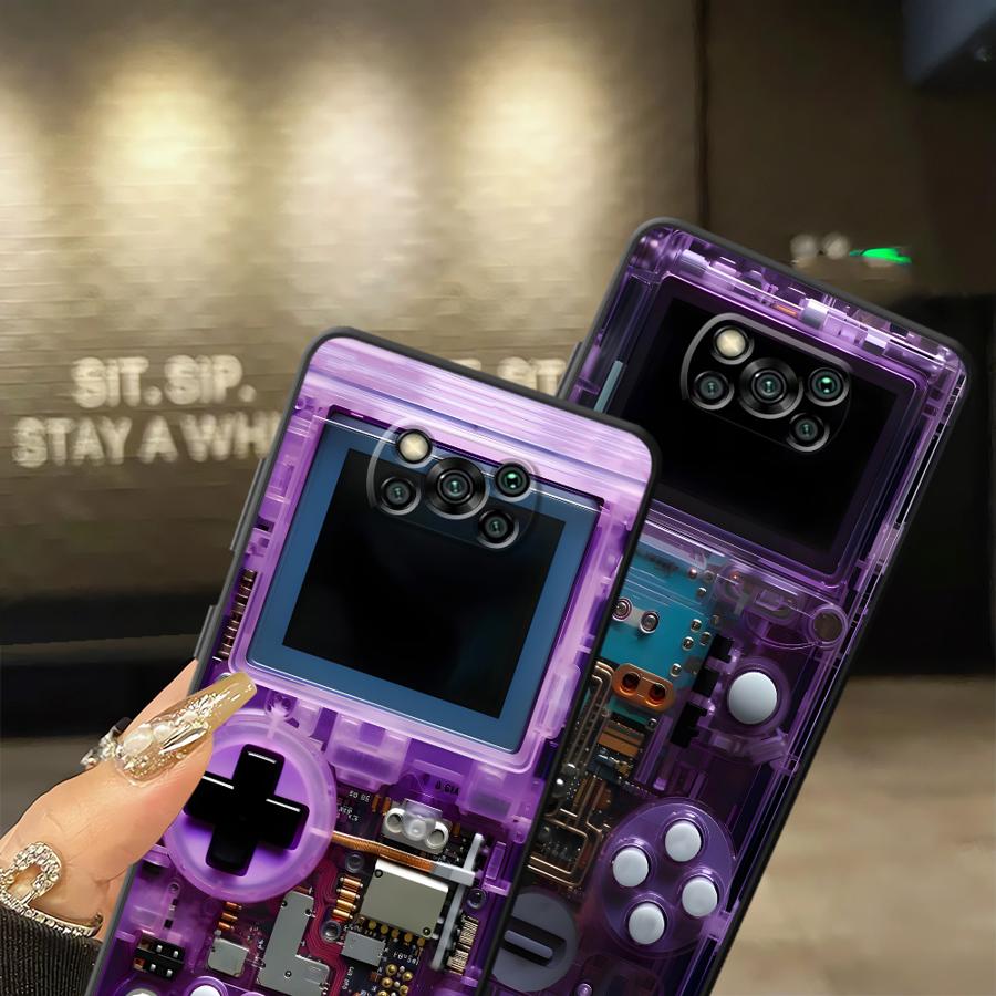 Case for Xiaomi Poco X3 X4 X5  - đánh giá và giá Gaming Console X7