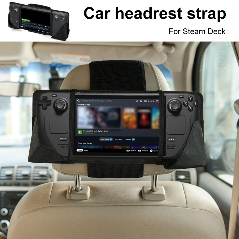 For Steam Deck Car Headrest Mo - đánh giá và giá Gaming Console Steam Deck