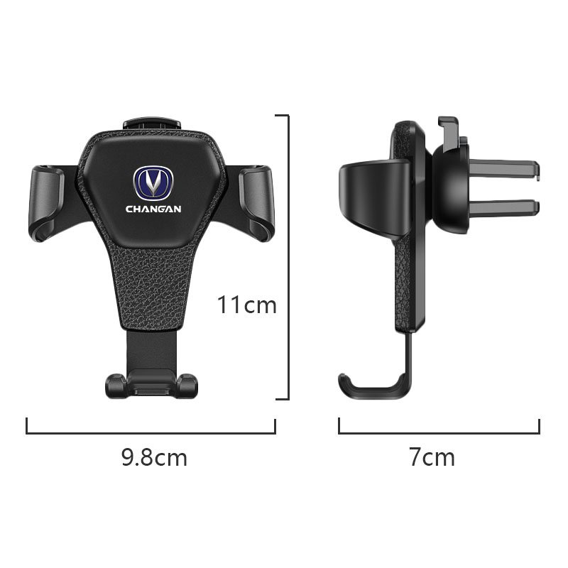 Gravity Auto Phone Holder Car  - đánh giá và giá Gaming Console X7