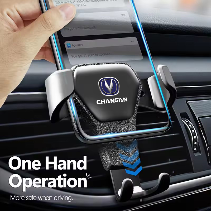 Gravity Auto Phone Holder Car  - đánh giá và giá Gaming Console X7