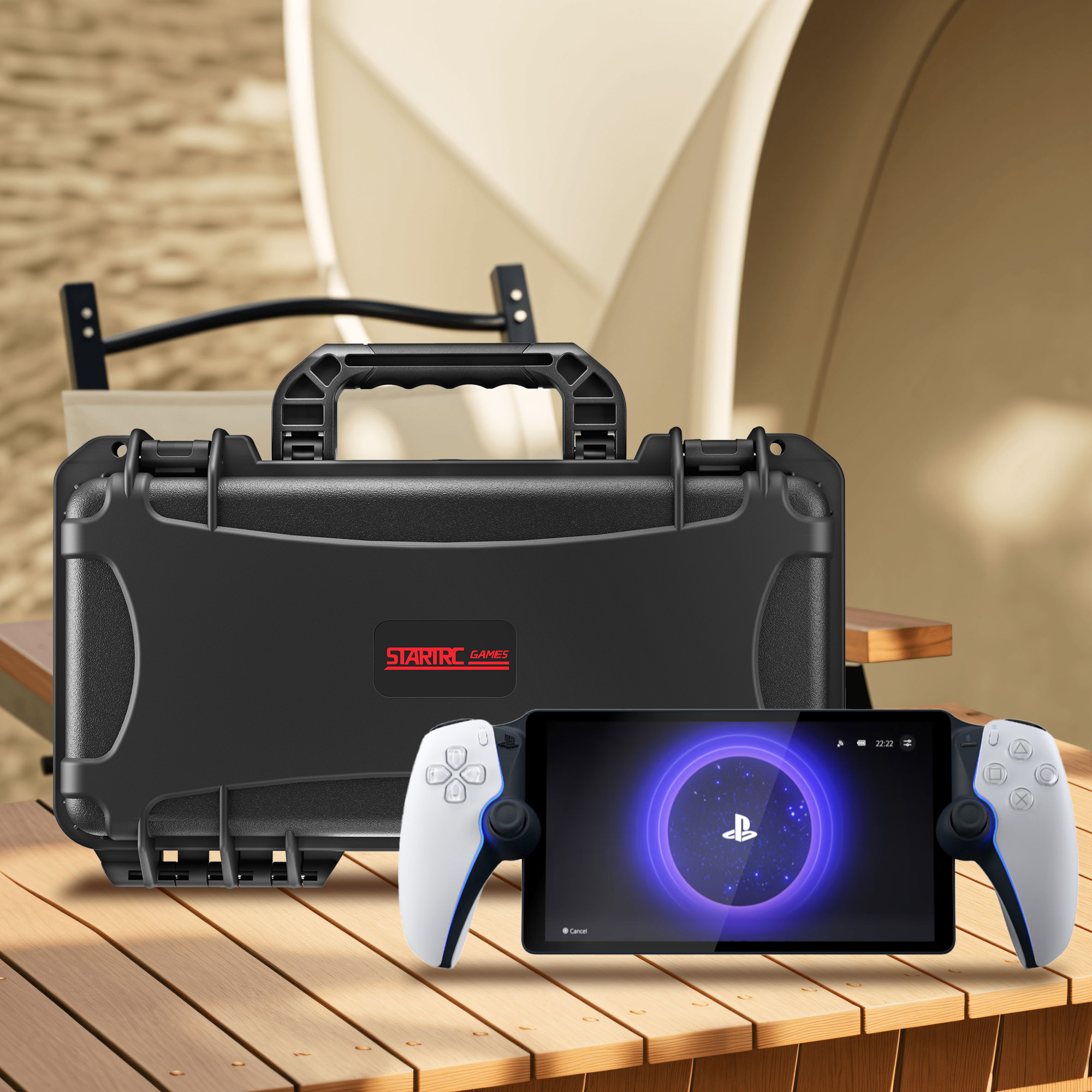 For PS Portal streaming consol - đánh giá và giá Gaming Console Box