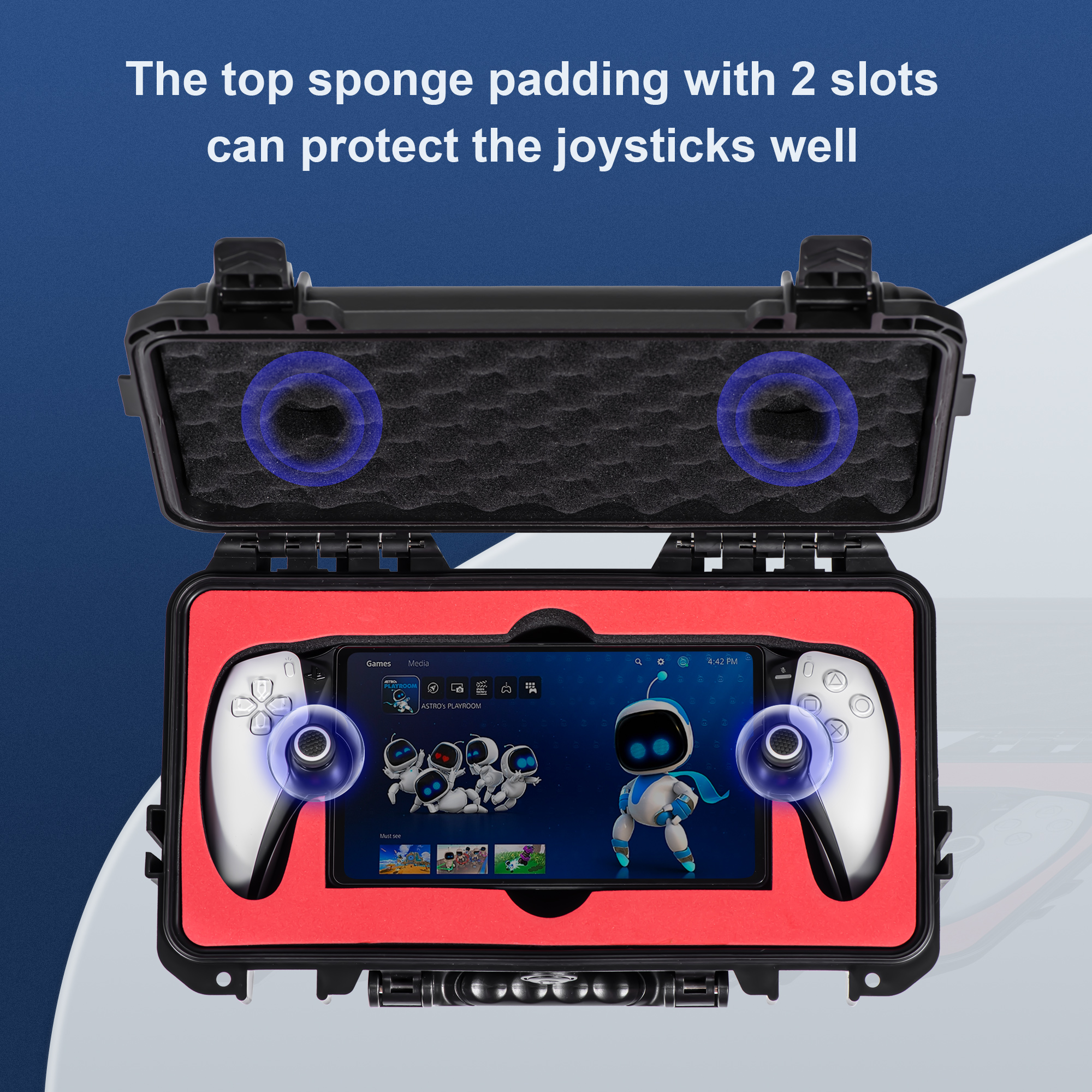 For PS Portal streaming consol - đánh giá và giá Gaming Console Box