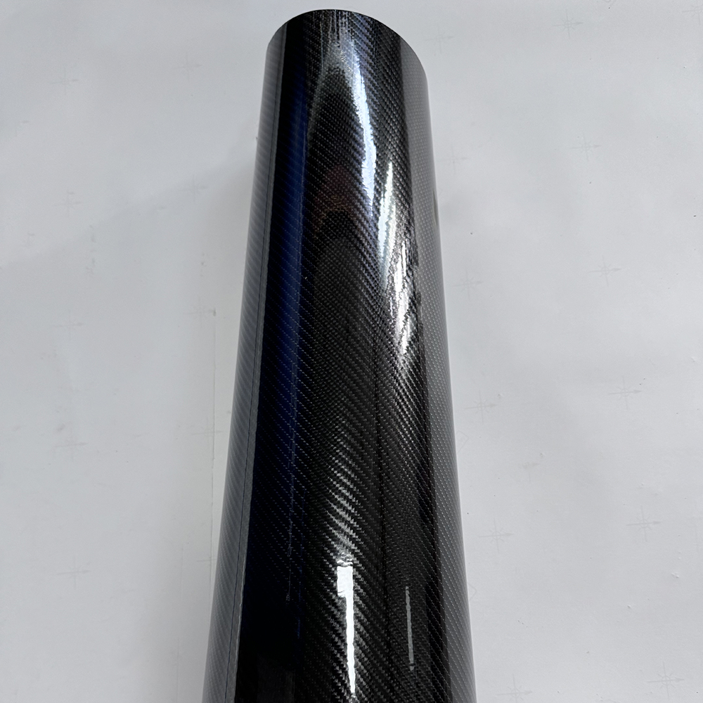 SUPER GLOSS CARBON 7D BLACK Vi - đánh giá và giá Console Skin Wrap