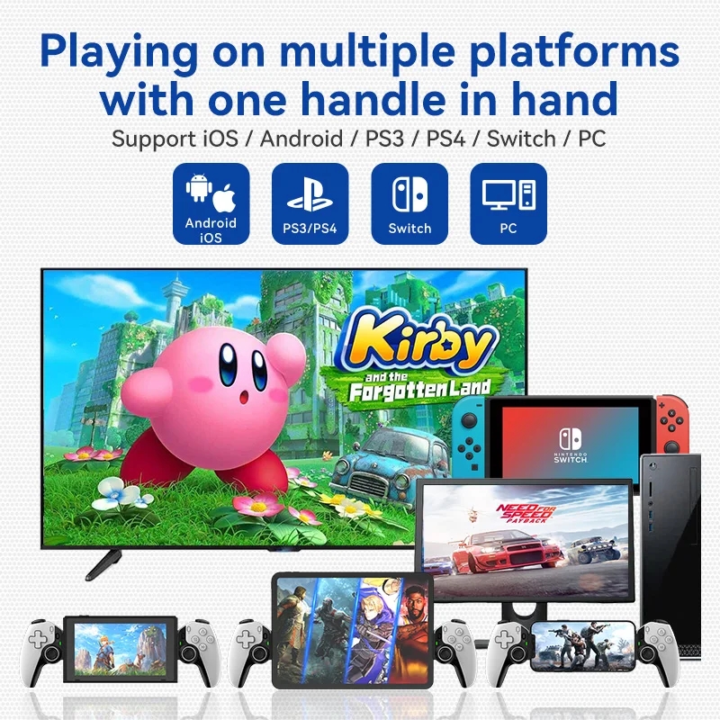 D9 Tablet Controller Wireless  - đánh giá và giá Console Gaming Steam