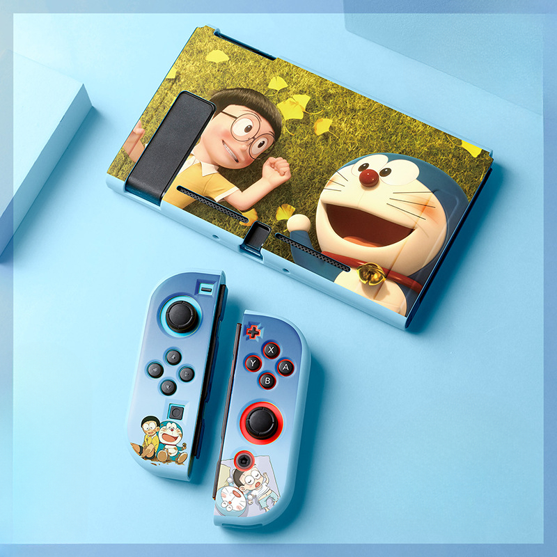 Doraemon Soft Case for Nintend - đánh giá và giá Nintendo Switch Case