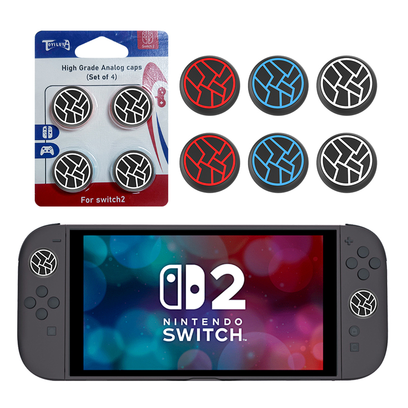 4x Silicone Cap Rubber Skin Th - đánh giá và giá Gaming Console Tv Stick