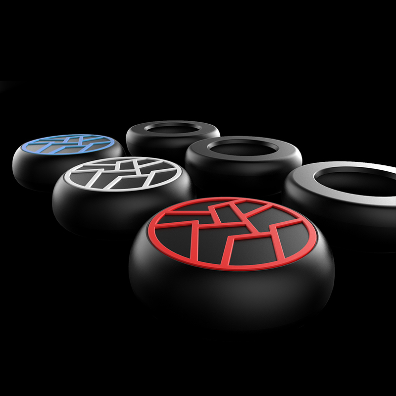 4x Silicone Cap Rubber Skin Th - đánh giá và giá Gaming Console Tv Stick