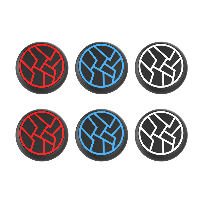 4x Silicone Cap Rubber Skin Th - đánh giá và giá Gaming Console Tv Stick
