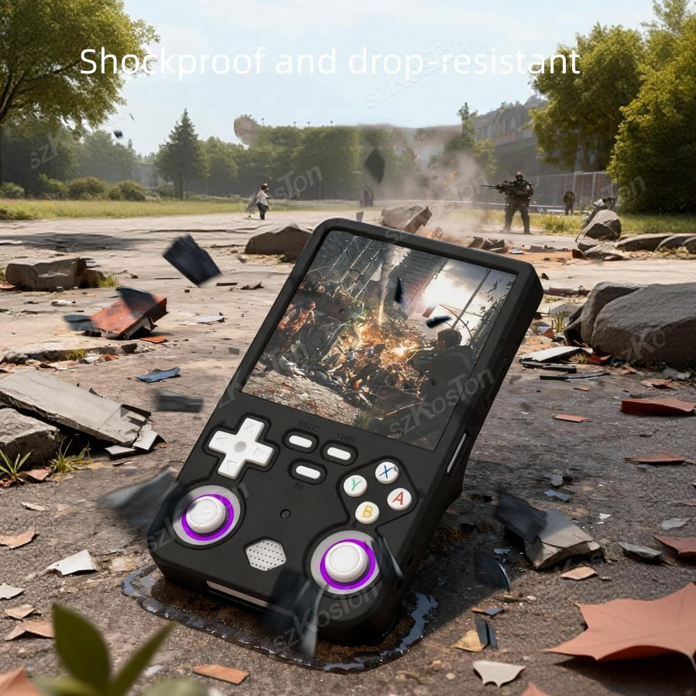 Silicone Protective Case For R - đánh giá và giá Gaming Console R36
