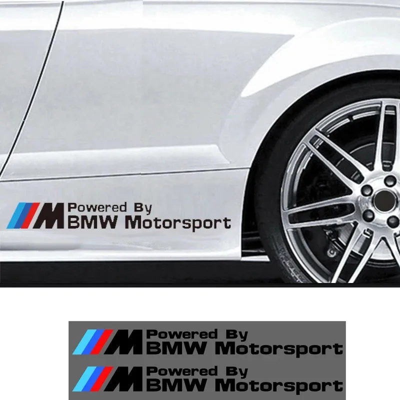 2Pcs M Logo Car Body Sticker F - đánh giá và giá Gaming Console X7