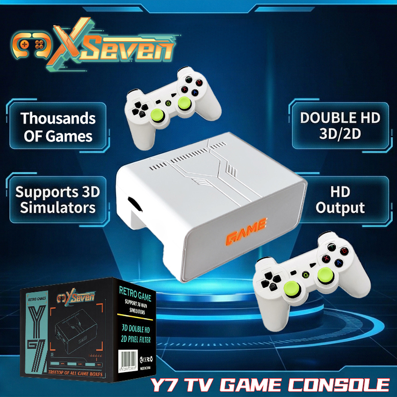 Coopreme X7 Y7 Updated Super T - đánh giá và giá Gaming Console X7