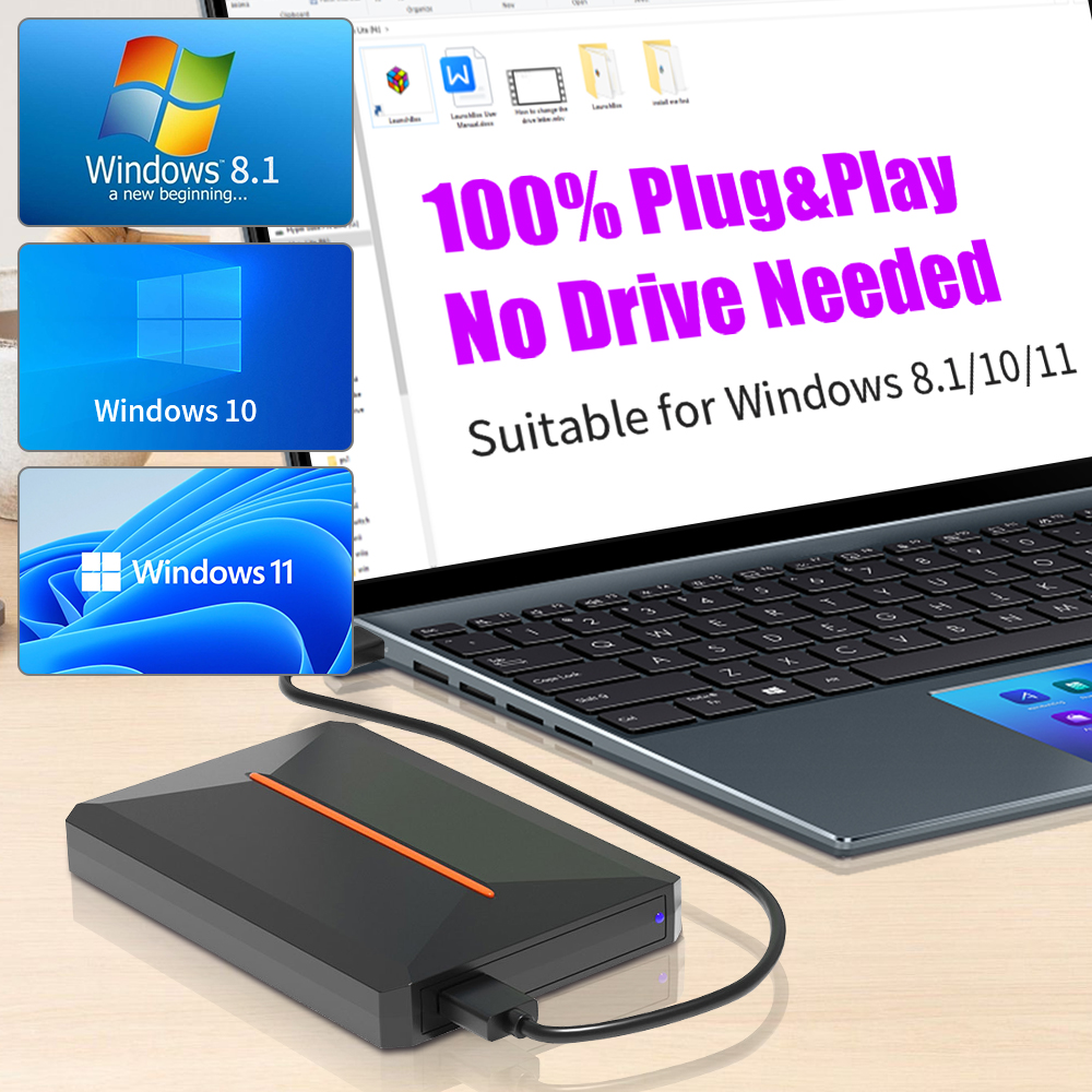 Launchbox OS Retro Gaming HDD  - đánh giá và giá Gaming Console Os