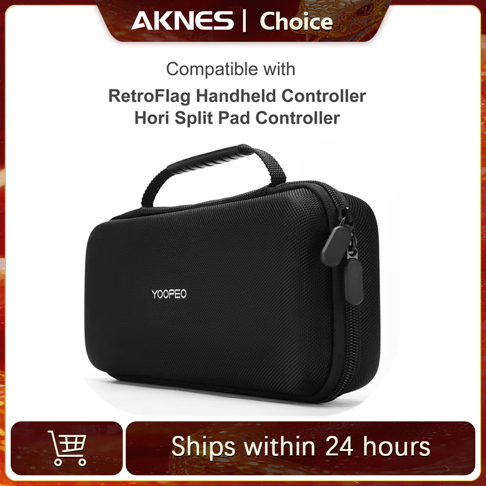 YOOPEO Original Portable Carry - đánh giá và giá Gaming Console Box