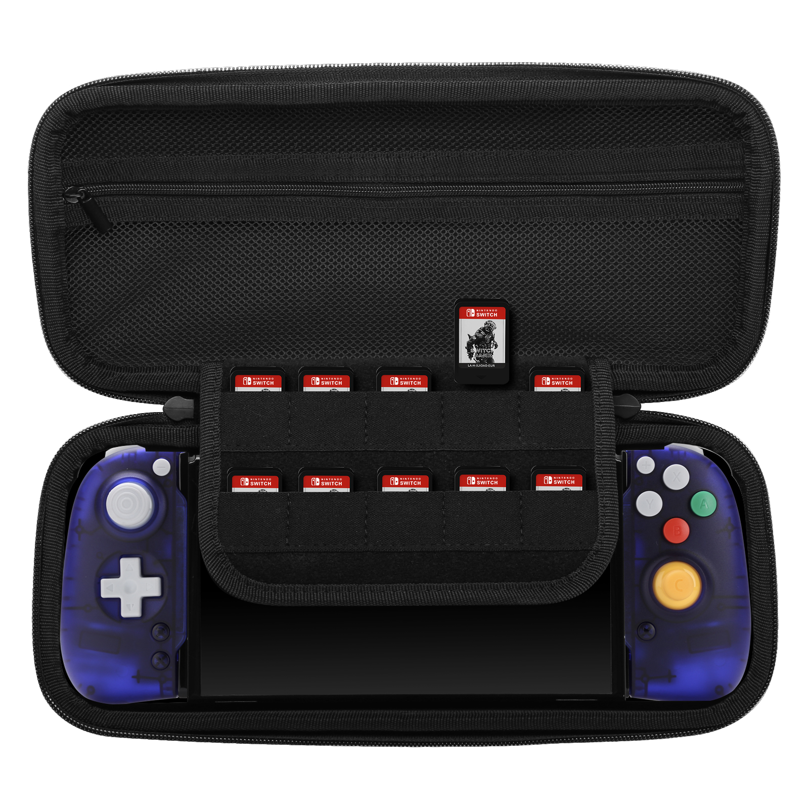 YOOPEO Original Portable Carry - đánh giá và giá Gaming Console Box
