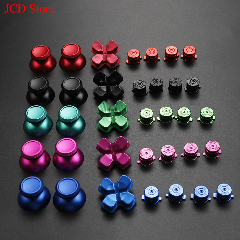 Metal Dpad ABXY Buttons for PS - đánh giá và giá Flight Joystick Sim