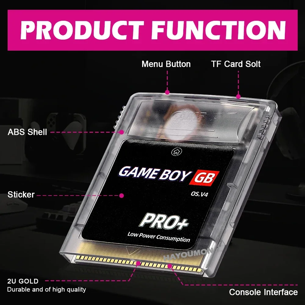 2026 For GB GBC GBA Game Conso - đánh giá và giá Gaming Console Os