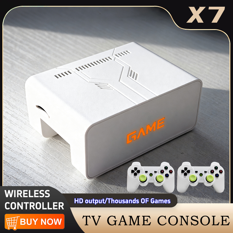 Hot Sale 2026 X7 TV Video Game - đánh giá và giá Gaming Console X7