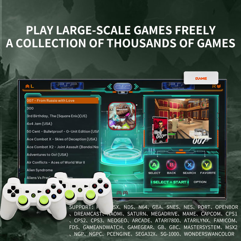 Hot Sale 2026 X7 TV Video Game - đánh giá và giá Gaming Console X7