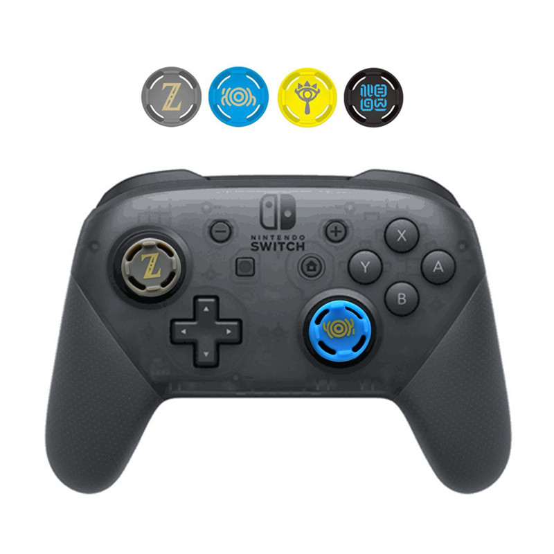 4pcs soft Silicone Analog Thum - đánh giá và giá Gaming Console Tv Stick