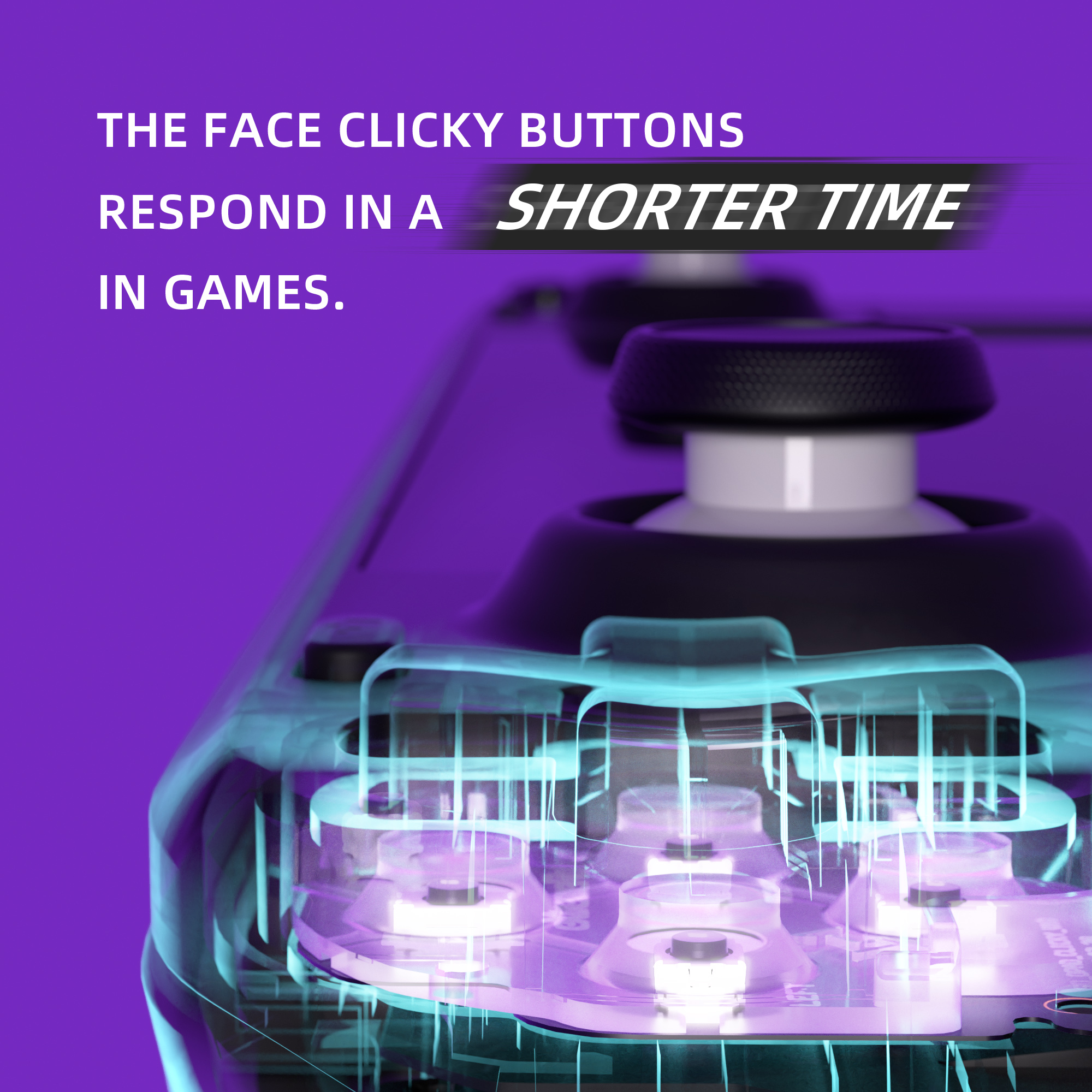 eXtremeRate Face Clicky Kit fo - đánh giá và giá Gaming Console Steam Deck