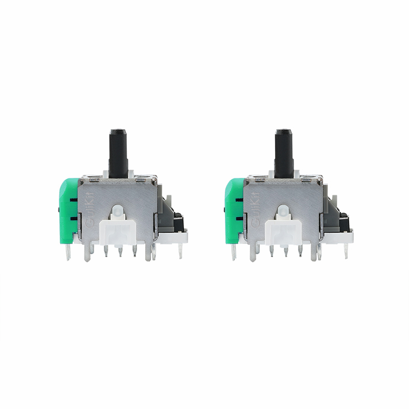 10 Pairs GuliKit TMR Joystick  - đánh giá và giá Gaming Console Tv Stick