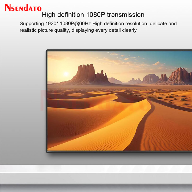 1080P 150m 100M Wireless HDMI  - đánh giá và giá Gaming Console Tv Stick