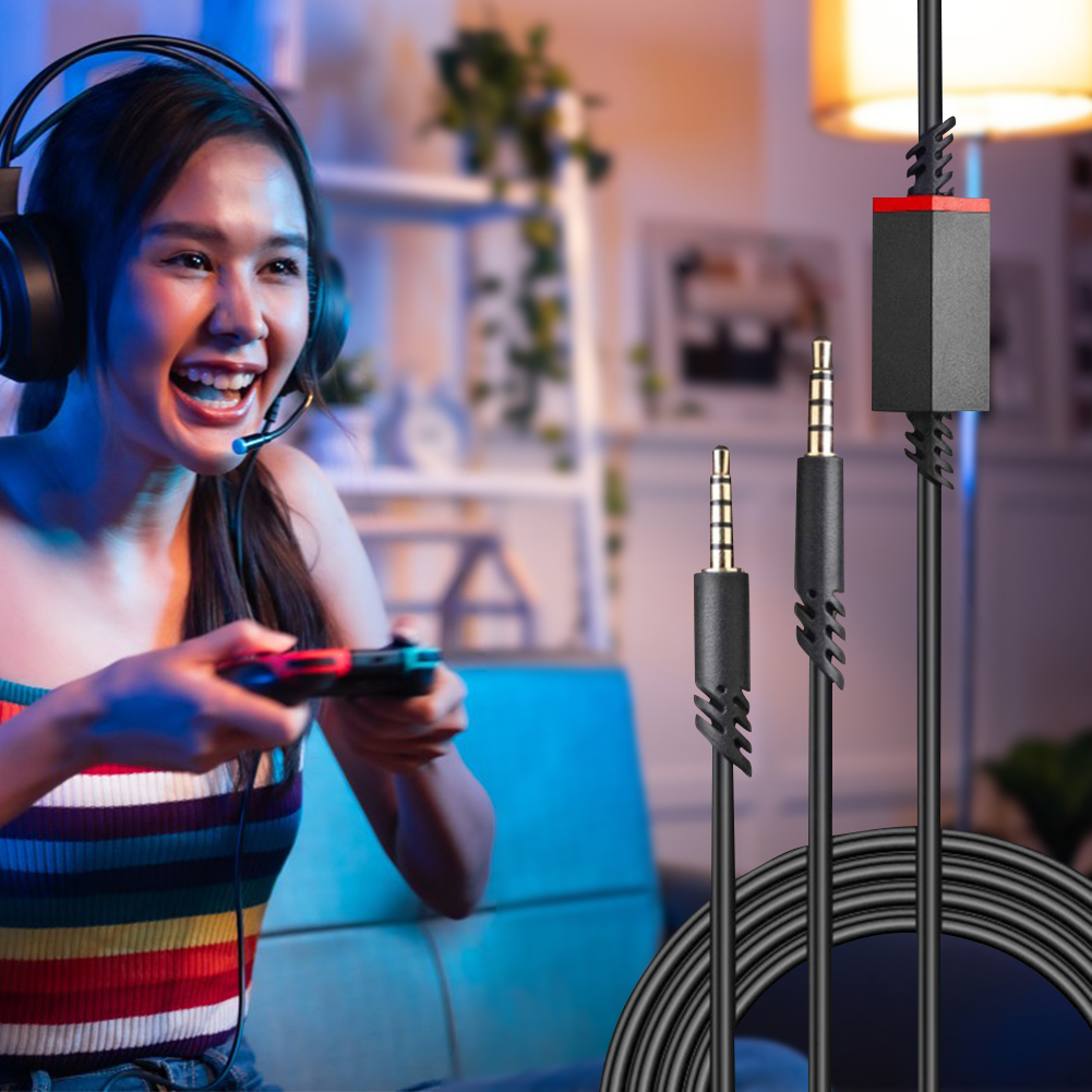 Replacement Headset Cord Inlin - đánh giá và giá Gaming Headset Wired