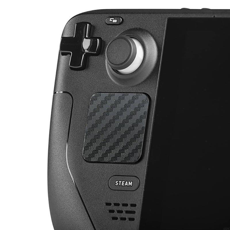 Protective Trackpad Skin Stick - đánh giá và giá Gaming Console Steam Deck