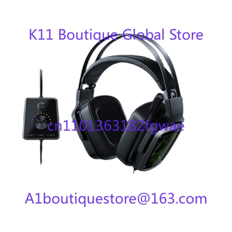 Razer Tiamat 7.1 V2 Gaming RGB - đánh giá và giá Gaming Headset Wired