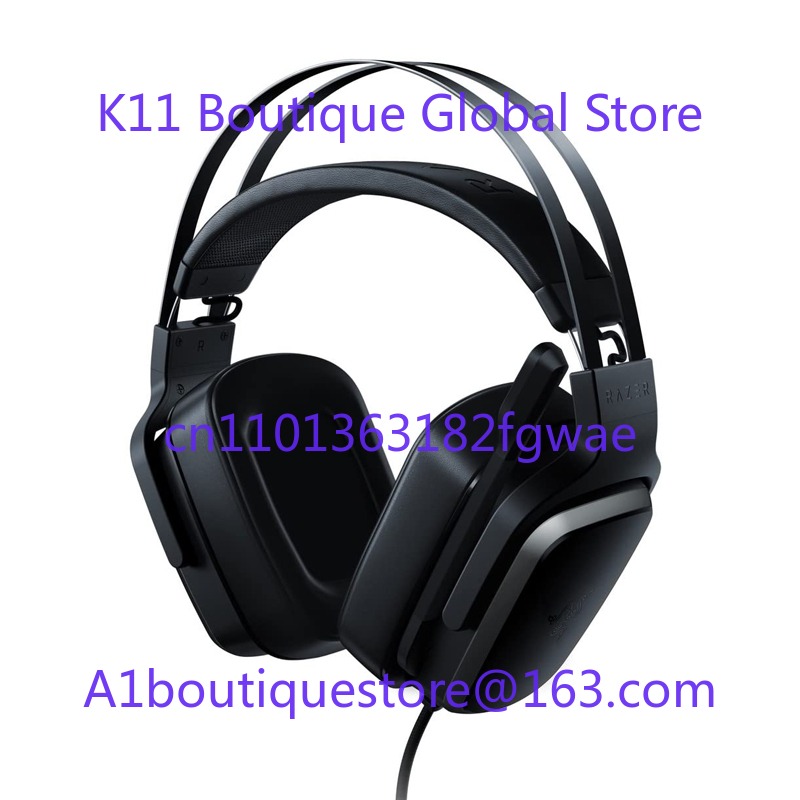 Razer Tiamat 7.1 V2 Gaming RGB - đánh giá và giá Gaming Headset Wired