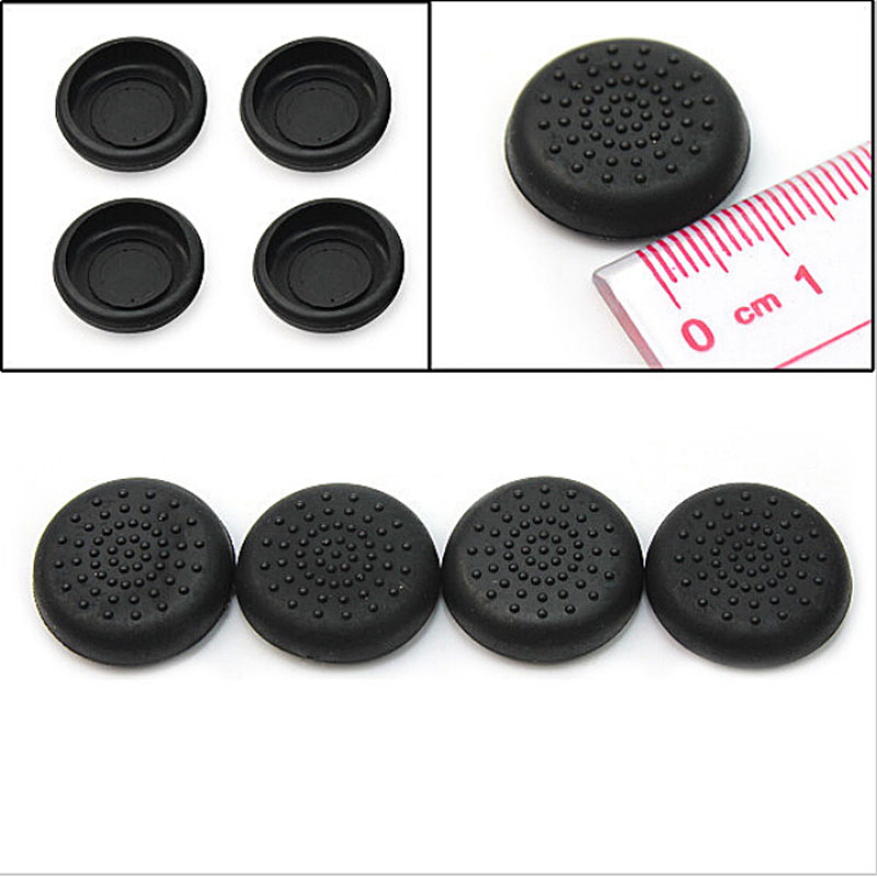4pieces Thumb Stick Grips Cap  - đánh giá và giá Gaming Console Tv Stick