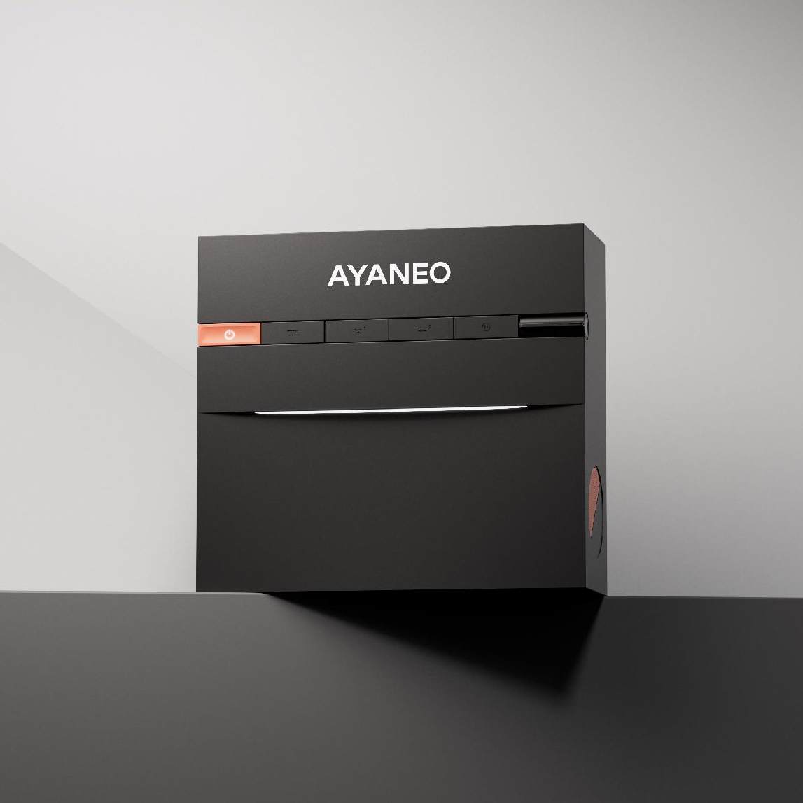 In stock AYANEO AM03 Mini PC I - đánh giá và giá Gaming Console Steam Deck