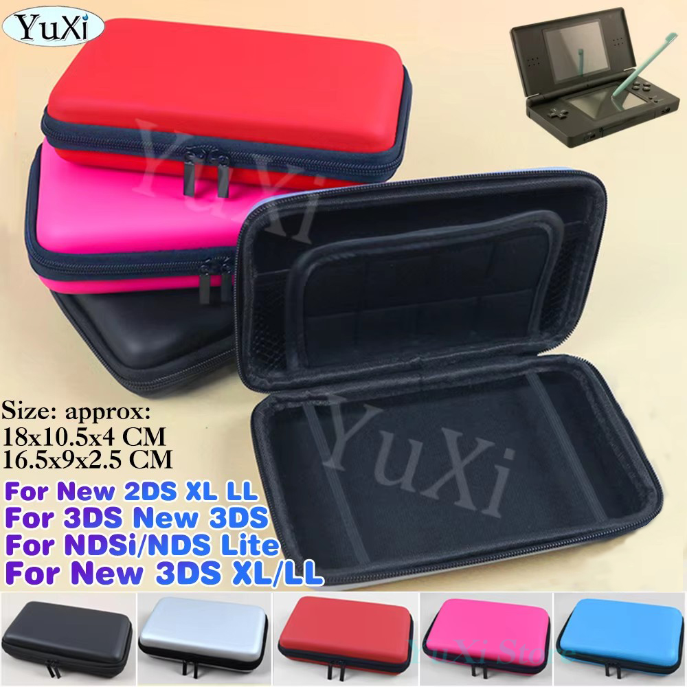 1Pc Portable Storage Bag Carry - đánh giá và giá Gaming Console Box