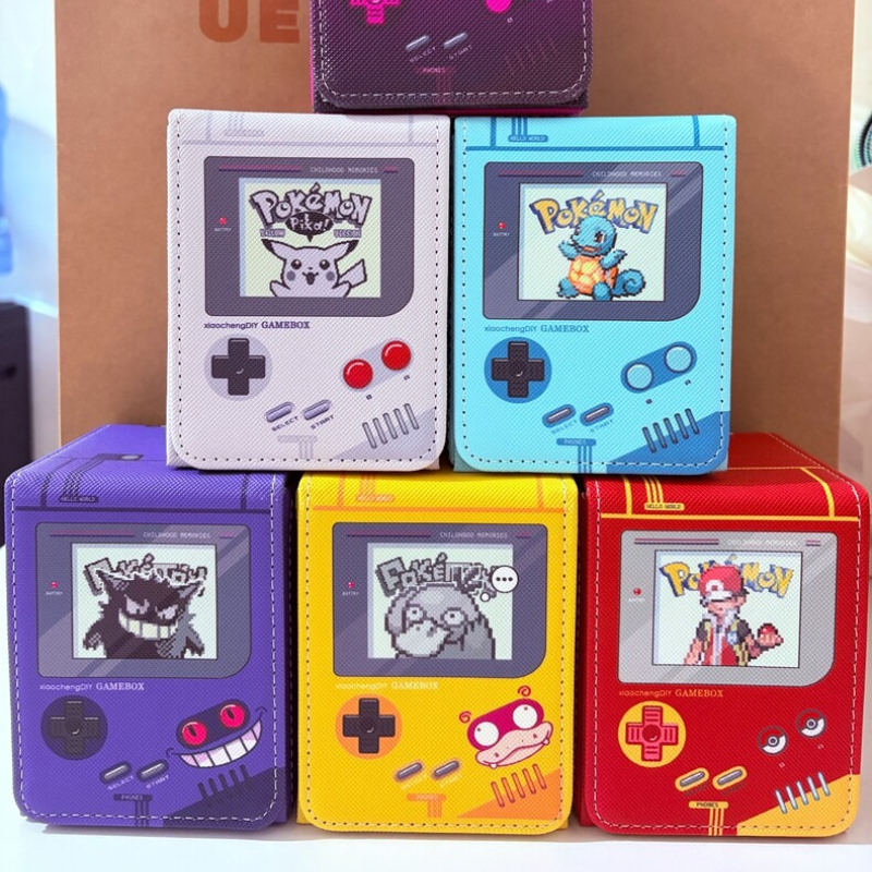 Pokémon Psyduck Mew Gengar Fig - đánh giá và giá Gaming Console Box