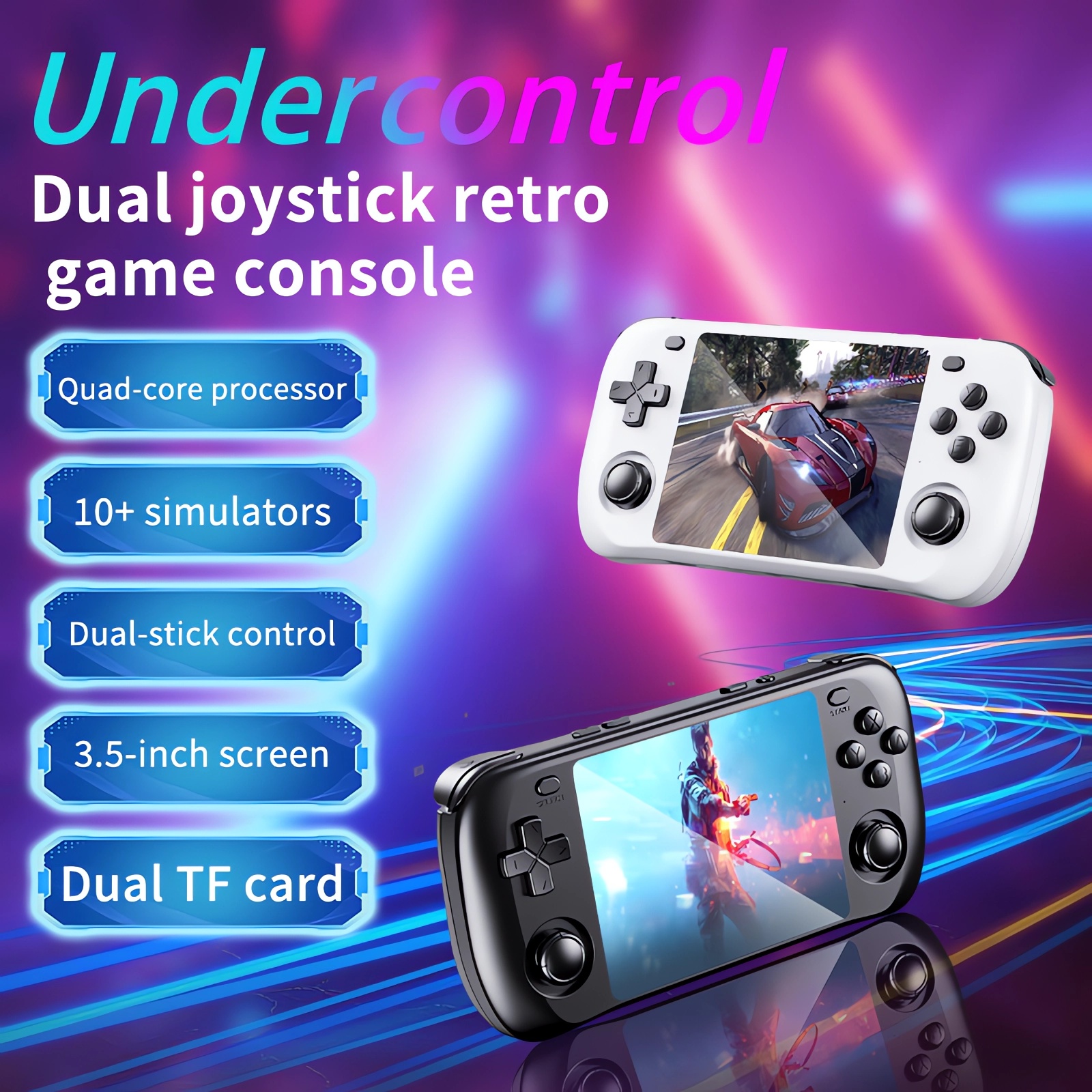 2025 NEW Retro Gaming Console  - đánh giá và giá Gaming Console Os